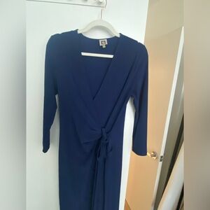 Anne Klein drop dress medium